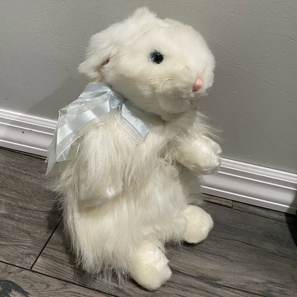 Ty Other - TY Classic Plush CASHMERE the Bunny